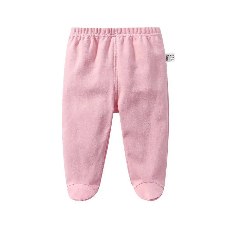 Ely Casual Baby Leggings