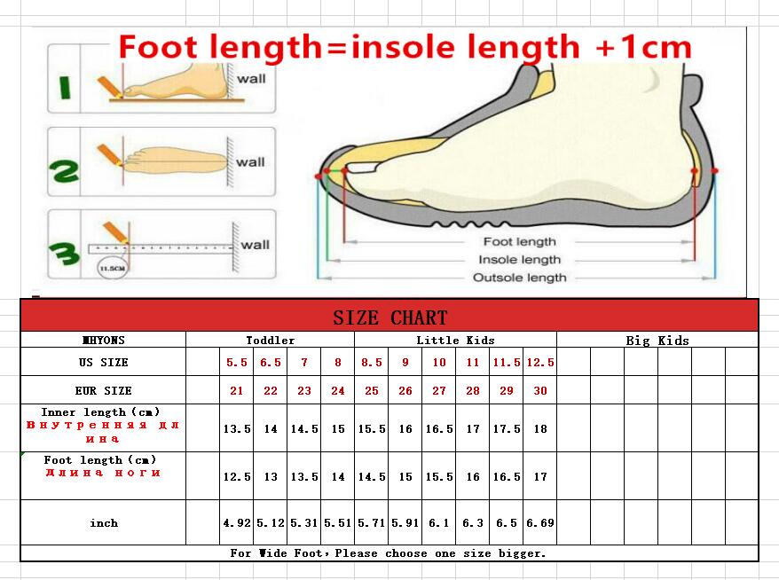summer new children Sandals Shoes Boys sports