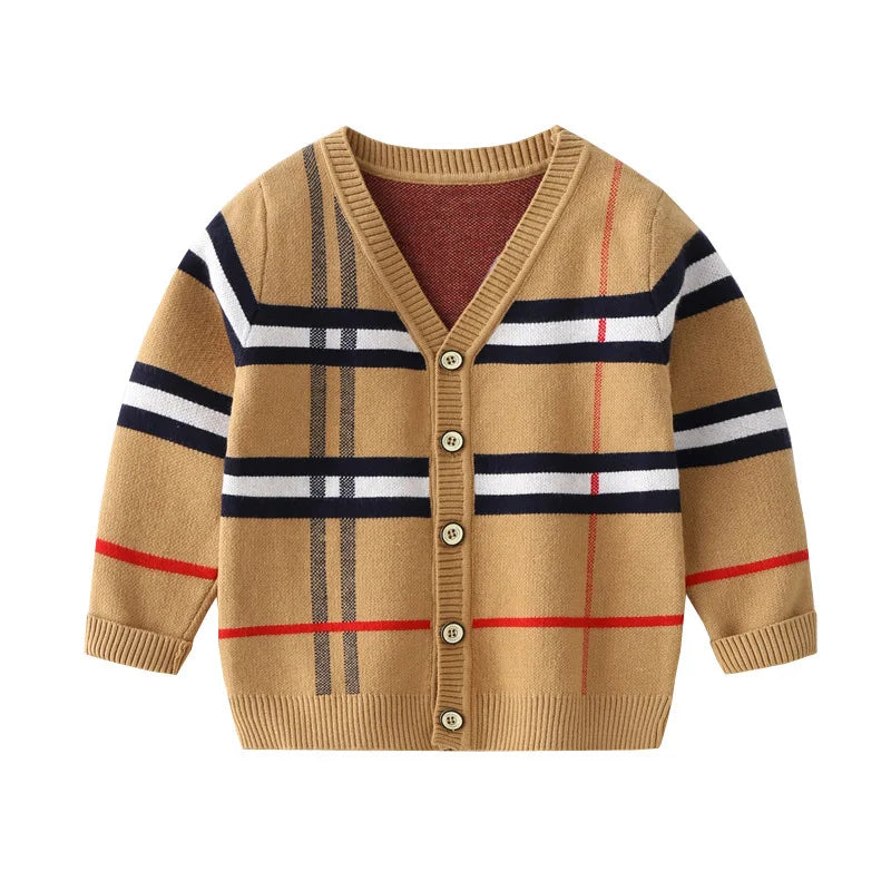 Orlando Spring Autumn Cardigan Baby Sweater