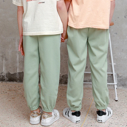 José Trousers New Kids Casual Pants for Boys Years Thin Soft Side - GuGuTon baby store - Baby Fashion - Toddlers Outfits - Babies Outfits - Toddler Clothes - Kids Clothing - Newborn Clothes - Newborn Wear - Kids Wear - Trending Clothes - Trending Outfits - Fall Fashion - Winter Fashion - Girls Clothes - Boys Clothes - Babies Wear - Kids Accessories - KidsWear - Summer Clothes - Summer Fashion - Summer Trend - Falls Sweaters - Tops - Bottom - Jeans - Blouse - Dresses - Newborn Dresses - Toys