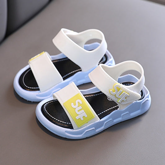 Breathable Boys Sandals Soft Comfortable Children Shoes - GuGuTon baby store - Baby Fashion - Toddlers Outfits - Babies Outfits - Toddler Clothes - Kids Clothing - Newborn Clothes - Newborn Wear - Kids Wear - Trending Clothes - Trending Outfits - Fall Fashion - Winter Fashion - Girls Clothes - Boys Clothes - Babies Wear - Kids Accessories - KidsWear - Summer Clothes - Summer Fashion - Summer Trend - Falls Sweaters - Tops - Bottom - Jeans - Blouse - Dresses - Newborn Dresses - Toys