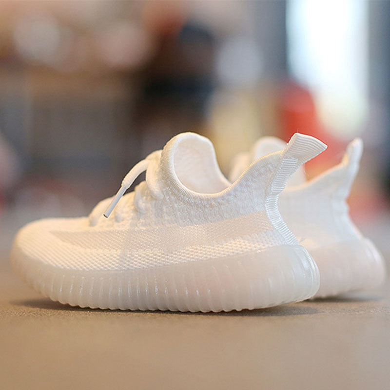 Casual Toddler Infant Kids Baby Boys Girls Breathable Sport Shoes - GuGuTon