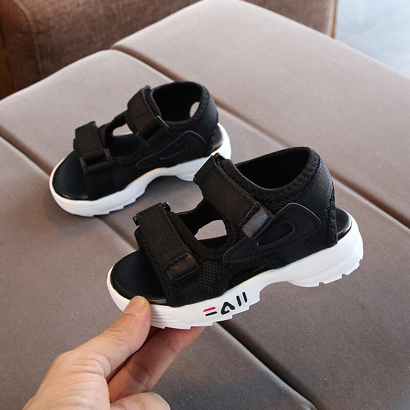 summer new children Sandals Shoes Boys sports