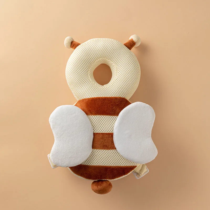 KIMBERLY Baby Head Protector Backpack Pillow For Kids 1-3 Y Toddler Children Soft