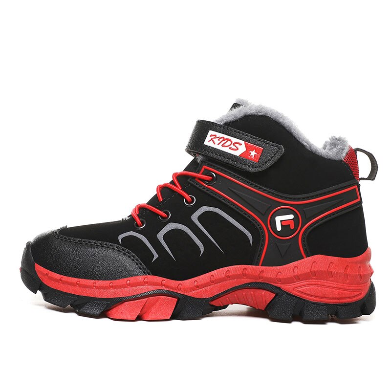 Boys Boots Winter Kids Snow Sport Children Shoes
