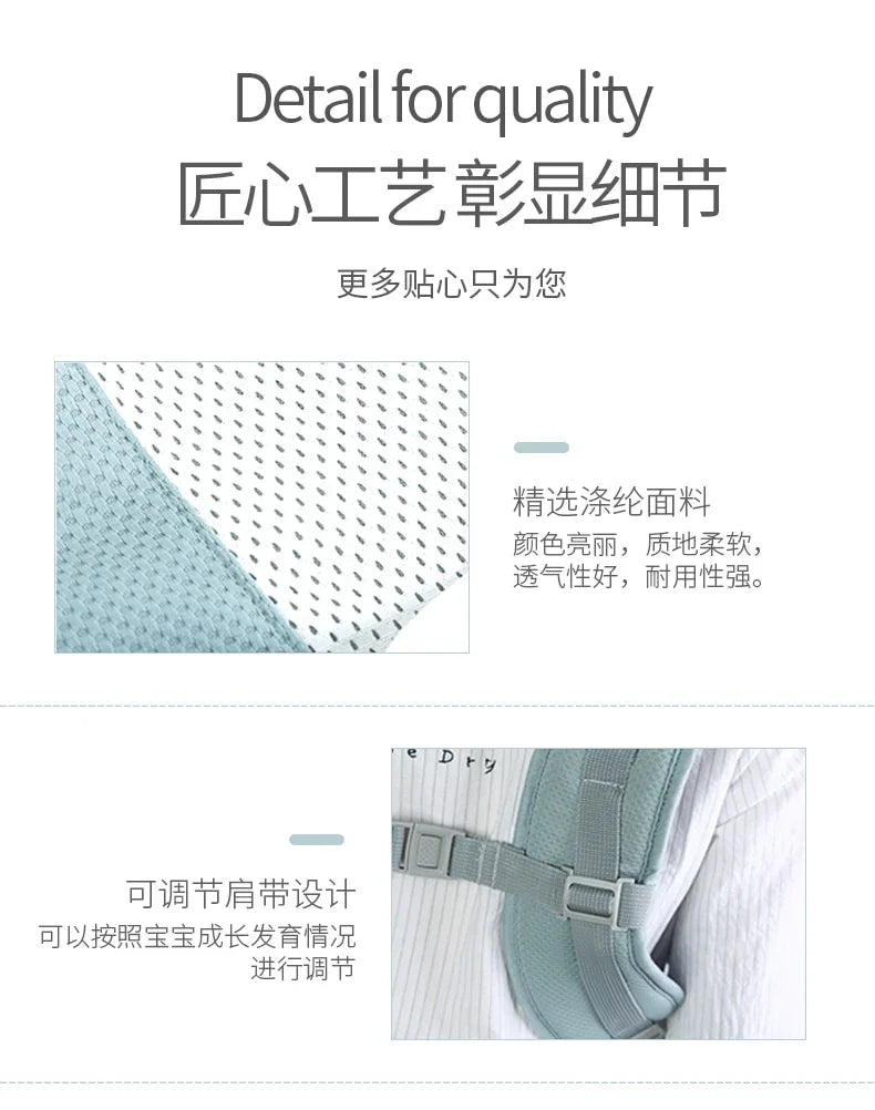 Baby Carrier 0-36 Months Portable Backpacks Cartoon Kangaroo Seat - GuGuTon baby store - Baby Fashion - Toddlers Outfits - Babies Outfits - Toddler Clothes - Kids Clothing - Newborn Clothes - Newborn Wear - Kids Wear - Trending Clothes - Trending Outfits - Fall Fashion - Winter Fashion - Girls Clothes - Boys Clothes - Babies Wear - Kids Accessories - KidsWear - Summer Clothes - Summer Fashion - Summer Trend - Falls Sweaters - Tops - Bottom - Jeans - Blouse - Dresses - Newborn Dresses - Toys