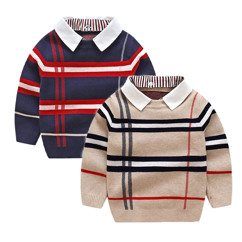 Orlando Spring Autumn Cardigan Baby Sweater