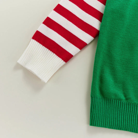 Simon Children’s Casual Long Sleeve Sweater - GuGuTon baby store - Baby Fashion - Toddlers Outfits - Babies Outfits - Toddler Clothes - Kids Clothing - Newborn Clothes - Newborn Wear - Kids Wear - Trending Clothes - Trending Outfits - Fall Fashion - Winter Fashion - Girls Clothes - Boys Clothes - Babies Wear - Kids Accessories - KidsWear - Summer Clothes - Summer Fashion - Summer Trend - Falls Sweaters - Tops - Bottom - Jeans - Blouse - Dresses - Newborn Dresses - Toys