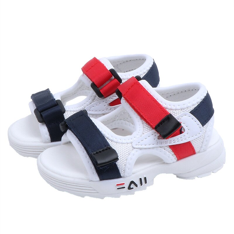 summer new children Sandals Shoes Boys sports
