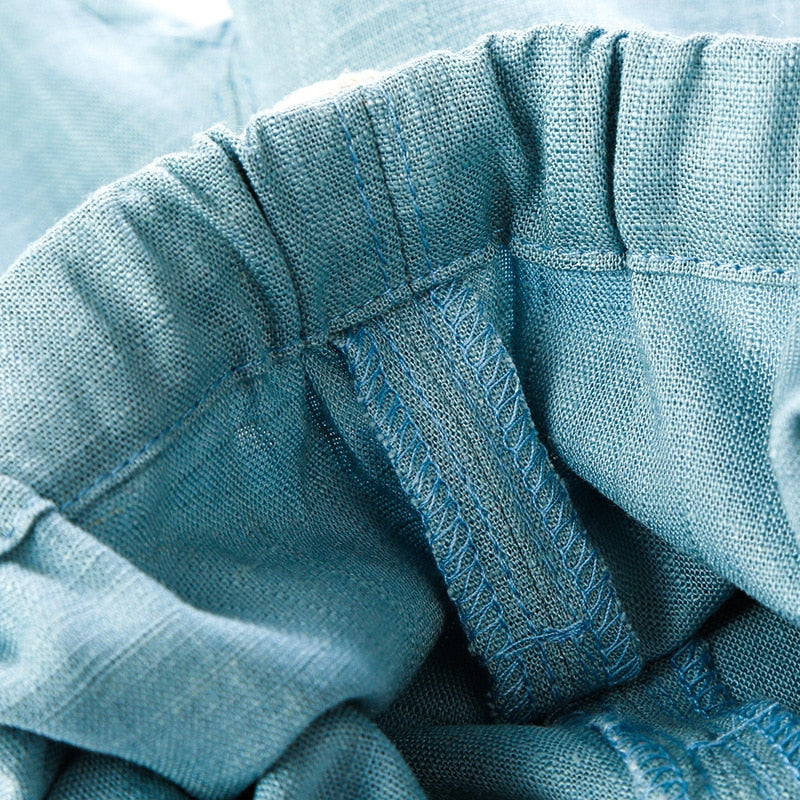 Garciel Cotton Spring And Summer Thin Boys Linen