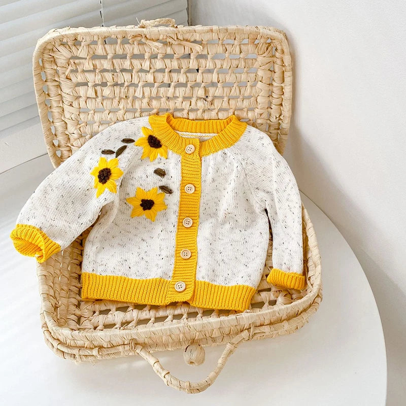 Gismeldy Cute Embroidery Girls Long Sleeves Jacket - GuGuTon baby store - Baby Fashion - Toddlers Outfits - Babies Outfits - Toddler Clothes - Kids Clothing - Newborn Clothes - Newborn Wear - Kids Wear - Trending Clothes - Trending Outfits - Fall Fashion - Winter Fashion - Girls Clothes - Boys Clothes - Babies Wear - Kids Accessories - KidsWear - Summer Clothes - Summer Fashion - Summer Trend - Falls Sweaters - Tops - Bottom - Jeans - Blouse - Dresses - Newborn Dresses - Toys