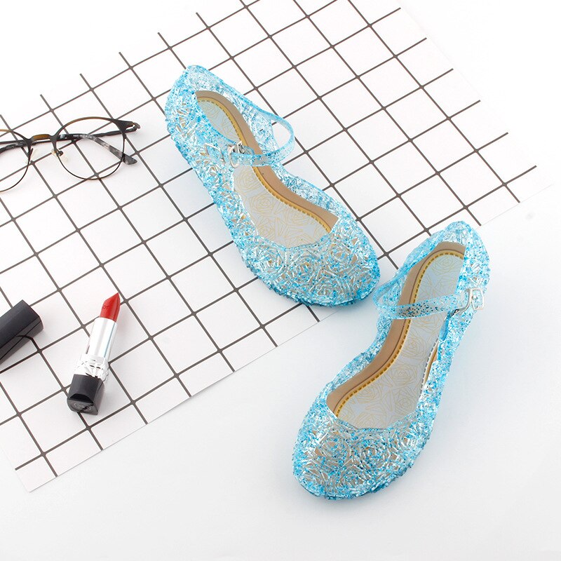 Princess Cosplay Party Girls Dance Shoes Kids - GuGuTon baby store - Baby Fashion - Toddlers Outfits - Babies Outfits - Toddler Clothes - Kids Clothing - Newborn Clothes - Newborn Wear - Kids Wear - Trending Clothes - Trending Outfits - Fall Fashion - Winter Fashion - Girls Clothes - Boys Clothes - Babies Wear - Kids Accessories - KidsWear - Summer Clothes - Summer Fashion - Summer Trend - Falls Sweaters - Tops - Bottom - Jeans - Blouse - Dresses - Newborn Dresses - Toys