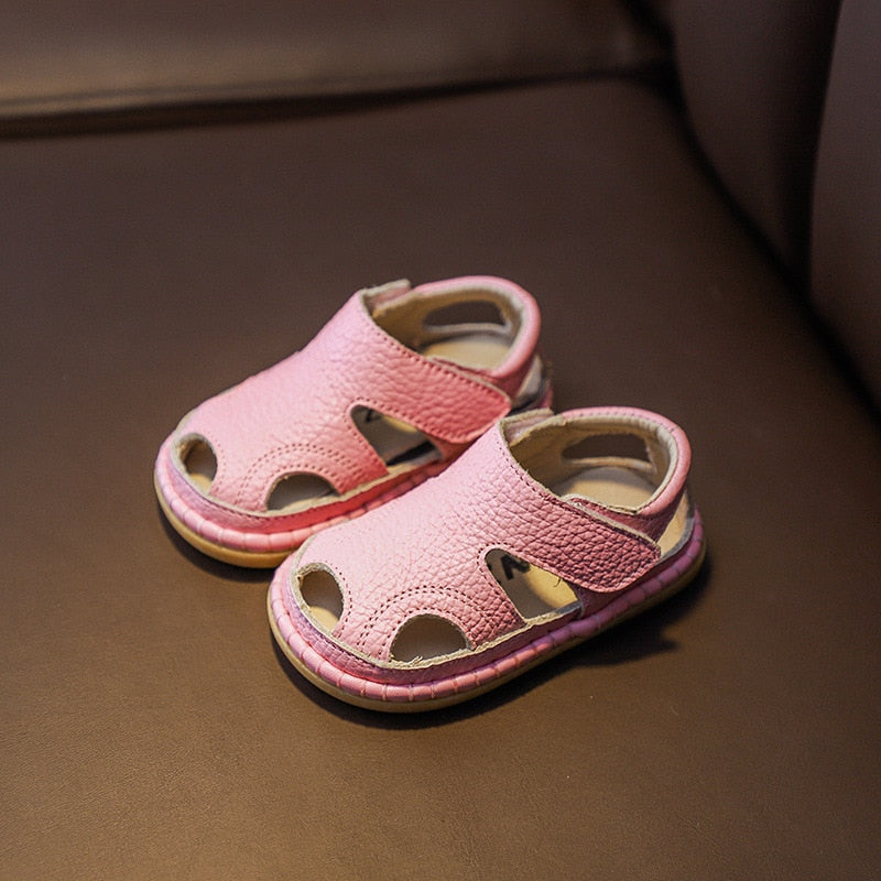 Infant Sandals Baby Girls Boys Toddler Shoes