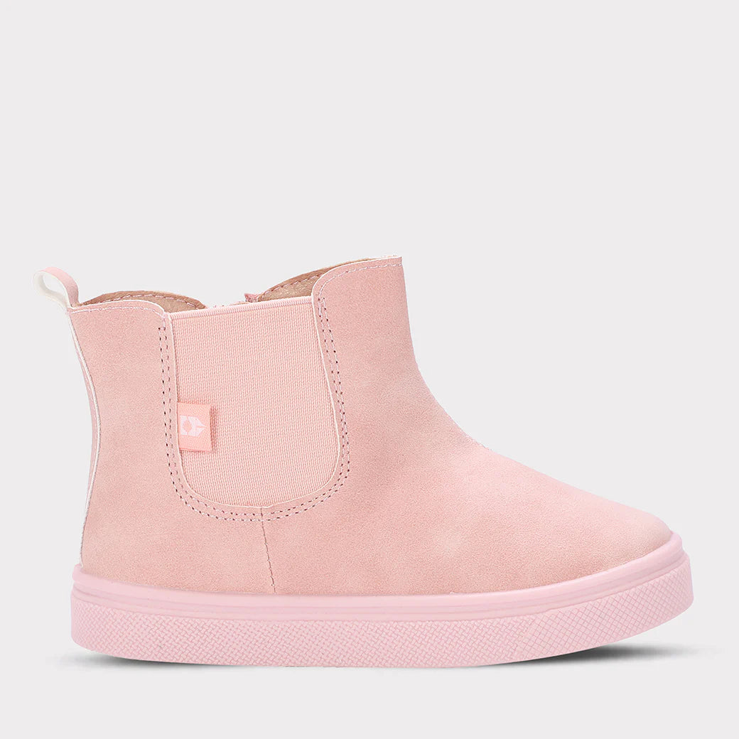 Alexa Colette Girls Zip-Up Boot