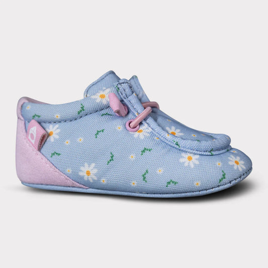 Parker Girls Slip-On Crib Shoes - GuGuTon baby store - Baby Fashion - Toddlers Outfits - Babies Outfits - Toddler Clothes - Kids Clothing - Newborn Clothes - Newborn Wear - Kids Wear - Trending Clothes - Trending Outfits - Fall Fashion - Winter Fashion - Girls Clothes - Boys Clothes - Babies Wear - Kids Accessories - KidsWear - Summer Clothes - Summer Fashion - Summer Trend - Falls Sweaters - Tops - Bottom - Jeans - Blouse - Dresses - Newborn Dresses - Toys