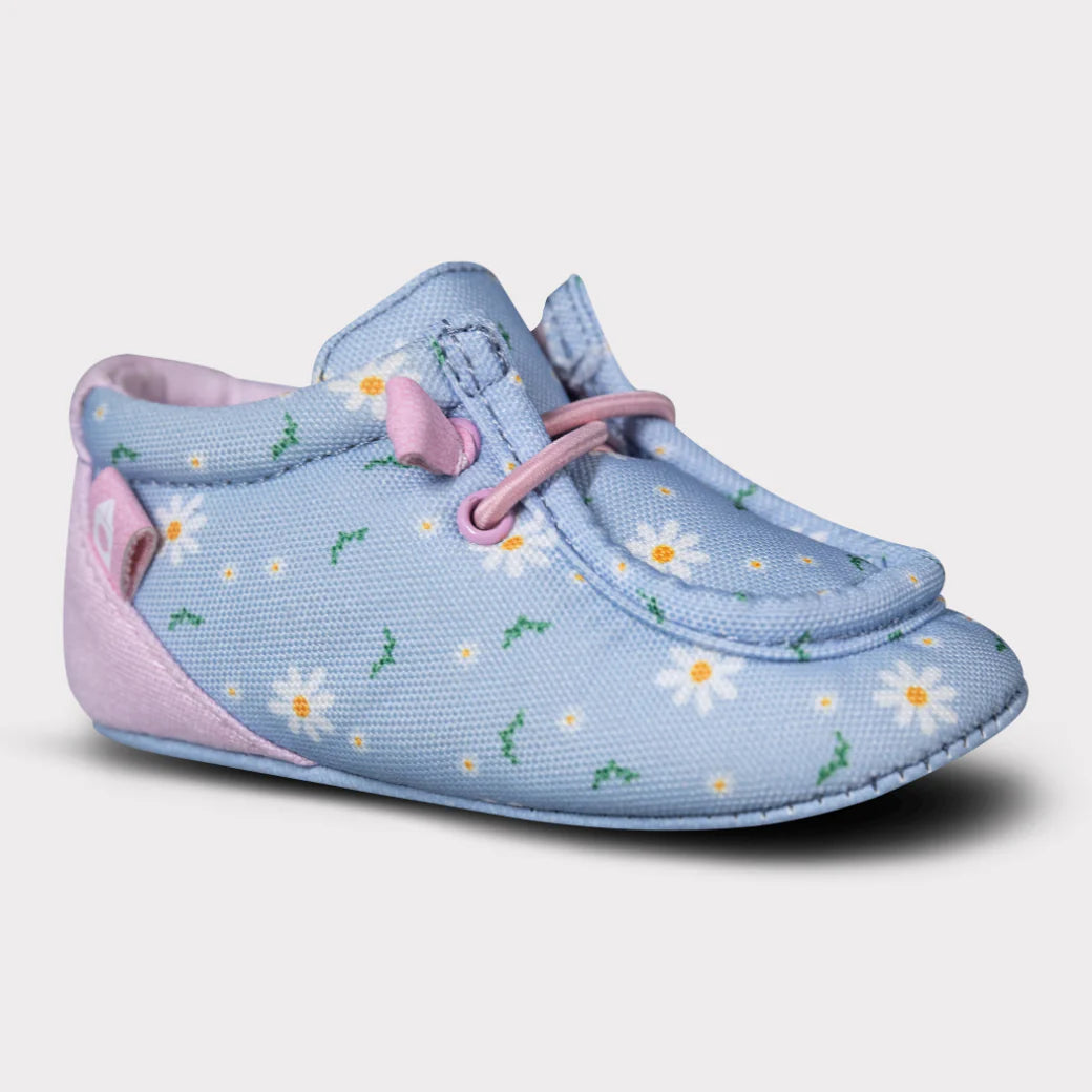 Parker Girls Slip-On Crib Shoes - GuGuTon baby store - Baby Fashion - Toddlers Outfits - Babies Outfits - Toddler Clothes - Kids Clothing - Newborn Clothes - Newborn Wear - Kids Wear - Trending Clothes - Trending Outfits - Fall Fashion - Winter Fashion - Girls Clothes - Boys Clothes - Babies Wear - Kids Accessories - KidsWear - Summer Clothes - Summer Fashion - Summer Trend - Falls Sweaters - Tops - Bottom - Jeans - Blouse - Dresses - Newborn Dresses - Toys
