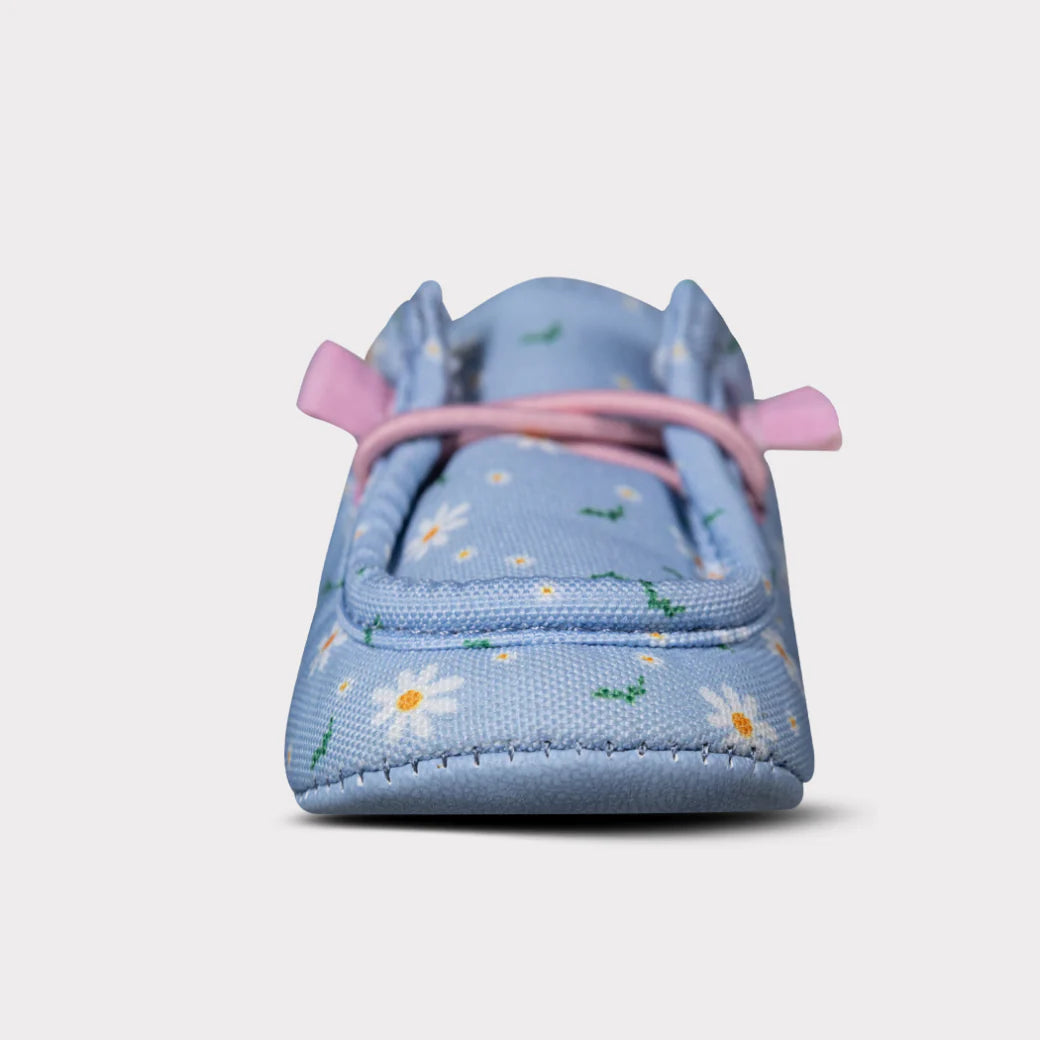 Parker Girls Slip-On Crib Shoes - GuGuTon baby store - Baby Fashion - Toddlers Outfits - Babies Outfits - Toddler Clothes - Kids Clothing - Newborn Clothes - Newborn Wear - Kids Wear - Trending Clothes - Trending Outfits - Fall Fashion - Winter Fashion - Girls Clothes - Boys Clothes - Babies Wear - Kids Accessories - KidsWear - Summer Clothes - Summer Fashion - Summer Trend - Falls Sweaters - Tops - Bottom - Jeans - Blouse - Dresses - Newborn Dresses - Toys