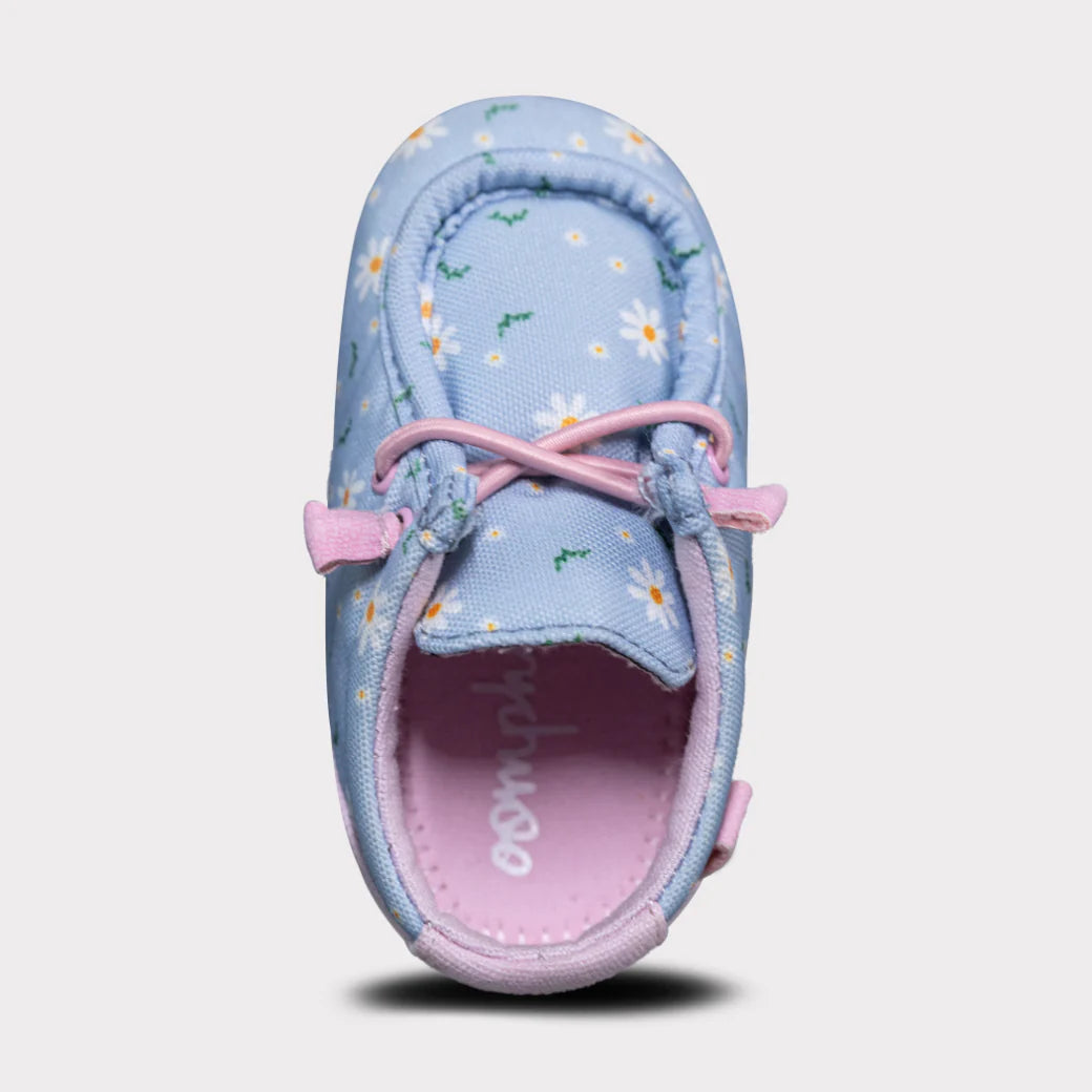 Parker Girls Slip-On Crib Shoes - GuGuTon baby store - Baby Fashion - Toddlers Outfits - Babies Outfits - Toddler Clothes - Kids Clothing - Newborn Clothes - Newborn Wear - Kids Wear - Trending Clothes - Trending Outfits - Fall Fashion - Winter Fashion - Girls Clothes - Boys Clothes - Babies Wear - Kids Accessories - KidsWear - Summer Clothes - Summer Fashion - Summer Trend - Falls Sweaters - Tops - Bottom - Jeans - Blouse - Dresses - Newborn Dresses - Toys