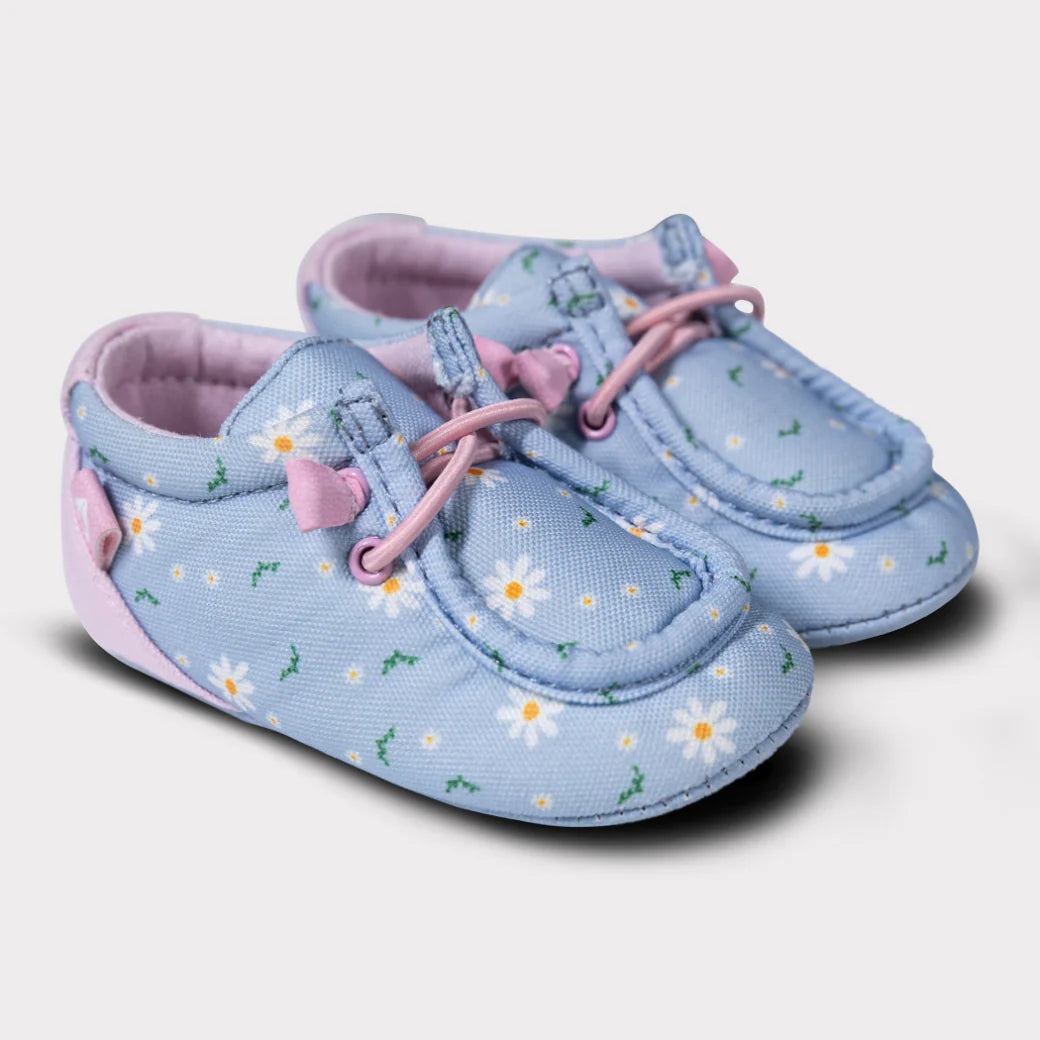Parker Girls Slip-On Crib Shoes - GuGuTon baby store - Baby Fashion - Toddlers Outfits - Babies Outfits - Toddler Clothes - Kids Clothing - Newborn Clothes - Newborn Wear - Kids Wear - Trending Clothes - Trending Outfits - Fall Fashion - Winter Fashion - Girls Clothes - Boys Clothes - Babies Wear - Kids Accessories - KidsWear - Summer Clothes - Summer Fashion - Summer Trend - Falls Sweaters - Tops - Bottom - Jeans - Blouse - Dresses - Newborn Dresses - Toys
