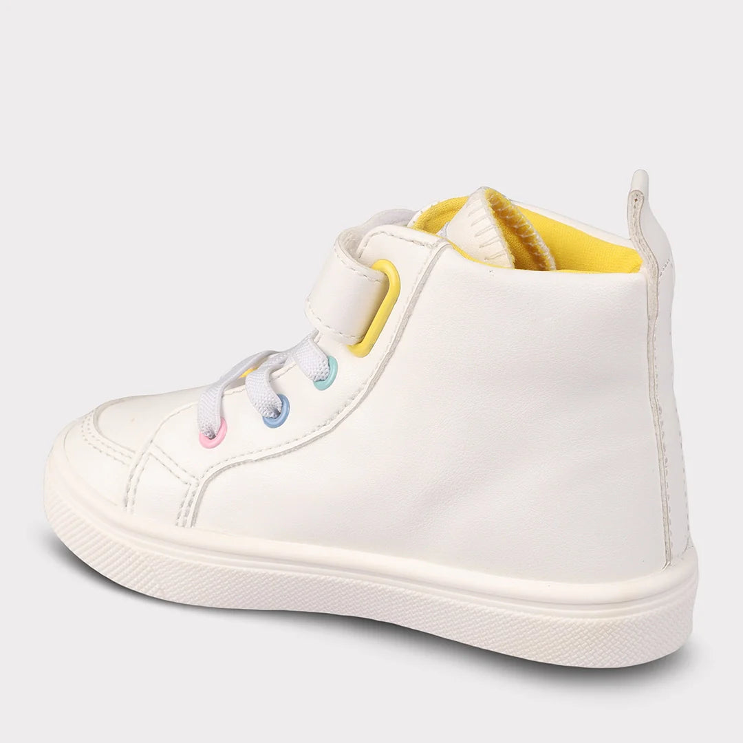 Kami Girls Hook & Loop Sneaker - GuGuTon baby store - Baby Fashion - Toddlers Outfits - Babies Outfits - Toddler Clothes - Kids Clothing - Newborn Clothes - Newborn Wear - Kids Wear - Trending Clothes - Trending Outfits - Fall Fashion - Winter Fashion - Girls Clothes - Boys Clothes - Babies Wear - Kids Accessories - KidsWear - Summer Clothes - Summer Fashion - Summer Trend - Falls Sweaters - Tops - Bottom - Jeans - Blouse - Dresses - Newborn Dresses - Toys