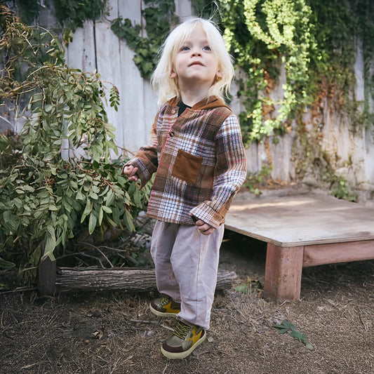 Kavin Boys Hook & Loop Boot - GuGuTon baby store - Baby Fashion - Toddlers Outfits - Babies Outfits - Toddler Clothes - Kids Clothing - Newborn Clothes - Newborn Wear - Kids Wear - Trending Clothes - Trending Outfits - Fall Fashion - Winter Fashion - Girls Clothes - Boys Clothes - Babies Wear - Kids Accessories - KidsWear - Summer Clothes - Summer Fashion - Summer Trend - Falls Sweaters - Tops - Bottom - Jeans - Blouse - Dresses - Newborn Dresses - Toys