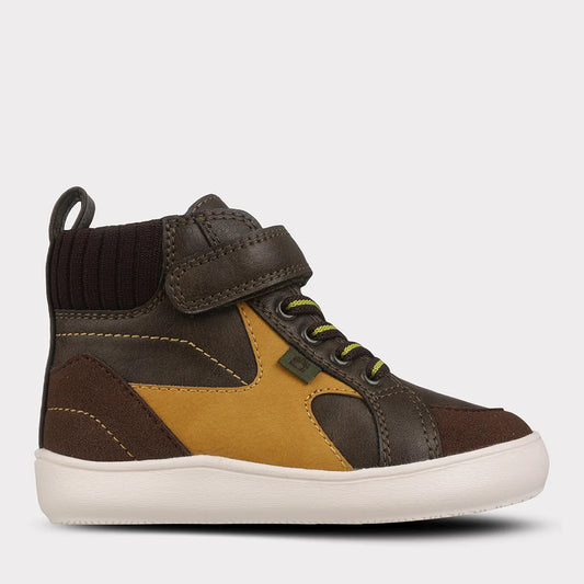 Kavin Boys Hook & Loop Boot - GuGuTon baby store - Baby Fashion - Toddlers Outfits - Babies Outfits - Toddler Clothes - Kids Clothing - Newborn Clothes - Newborn Wear - Kids Wear - Trending Clothes - Trending Outfits - Fall Fashion - Winter Fashion - Girls Clothes - Boys Clothes - Babies Wear - Kids Accessories - KidsWear - Summer Clothes - Summer Fashion - Summer Trend - Falls Sweaters - Tops - Bottom - Jeans - Blouse - Dresses - Newborn Dresses - Toys