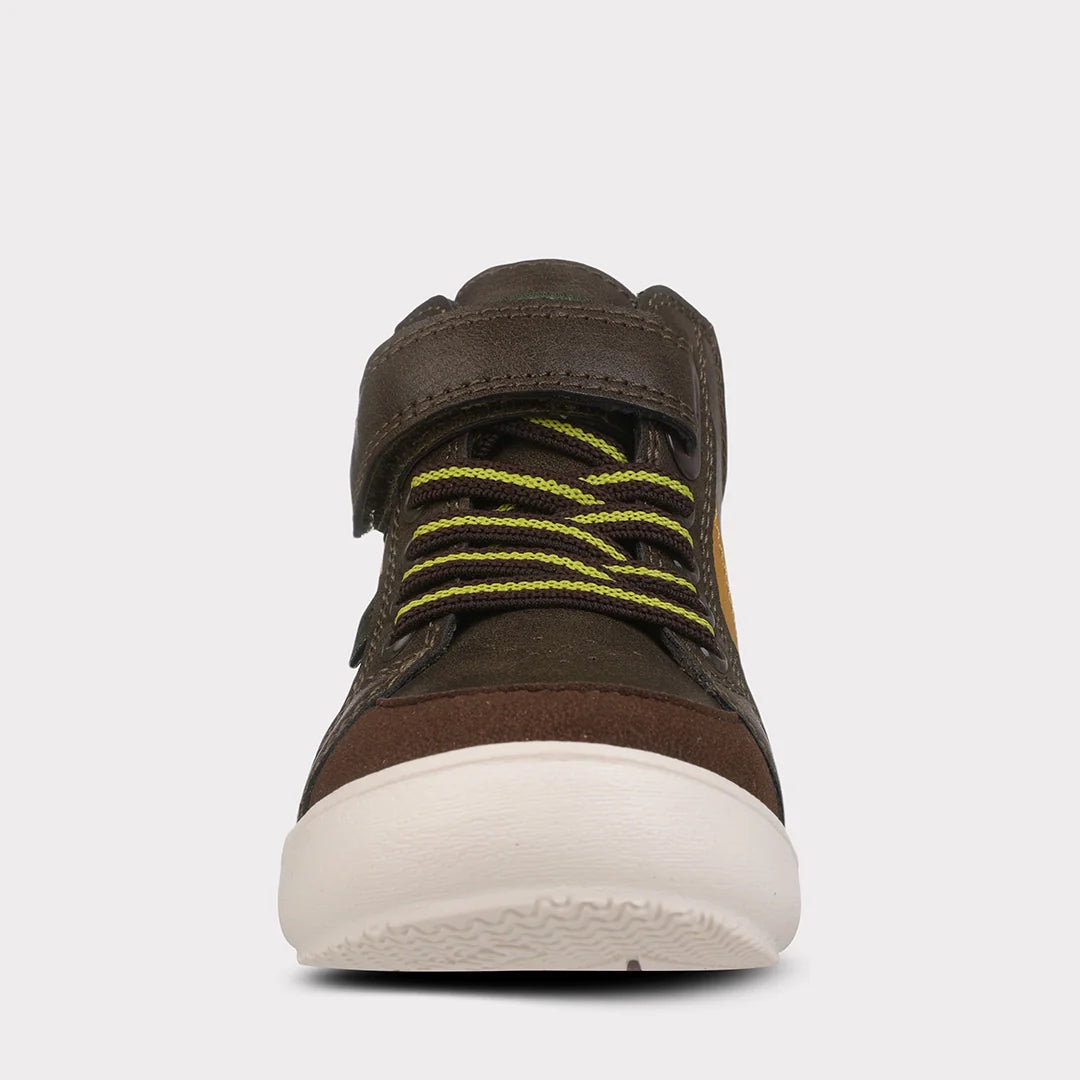 Kavin Boys Hook & Loop Boot - GuGuTon baby store - Baby Fashion - Toddlers Outfits - Babies Outfits - Toddler Clothes - Kids Clothing - Newborn Clothes - Newborn Wear - Kids Wear - Trending Clothes - Trending Outfits - Fall Fashion - Winter Fashion - Girls Clothes - Boys Clothes - Babies Wear - Kids Accessories - KidsWear - Summer Clothes - Summer Fashion - Summer Trend - Falls Sweaters - Tops - Bottom - Jeans - Blouse - Dresses - Newborn Dresses - Toys
