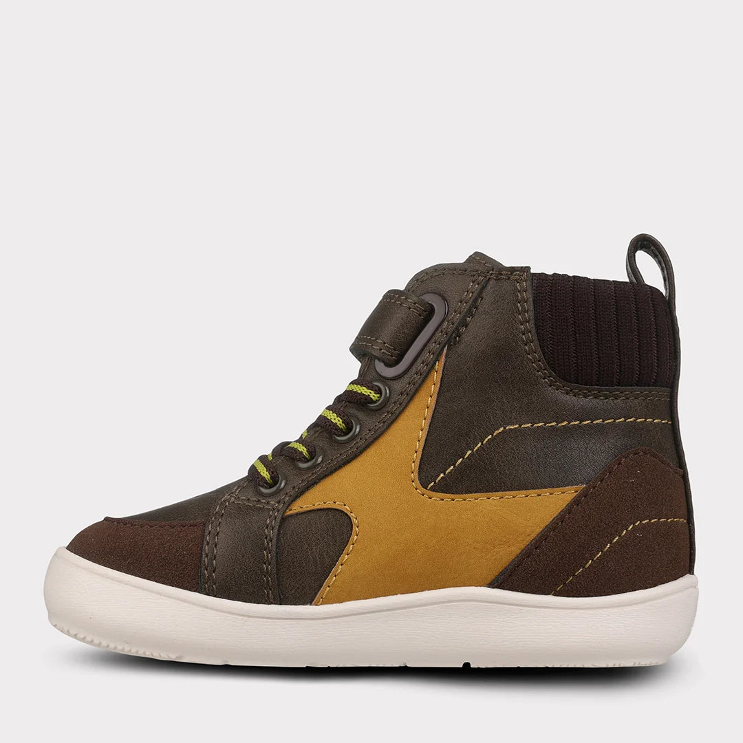 Kavin Boys Hook & Loop Boot - GuGuTon baby store - Baby Fashion - Toddlers Outfits - Babies Outfits - Toddler Clothes - Kids Clothing - Newborn Clothes - Newborn Wear - Kids Wear - Trending Clothes - Trending Outfits - Fall Fashion - Winter Fashion - Girls Clothes - Boys Clothes - Babies Wear - Kids Accessories - KidsWear - Summer Clothes - Summer Fashion - Summer Trend - Falls Sweaters - Tops - Bottom - Jeans - Blouse - Dresses - Newborn Dresses - Toys