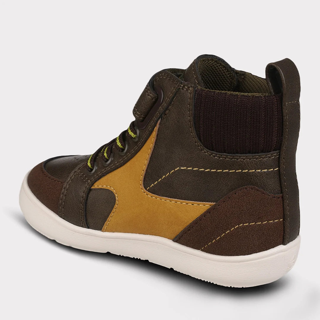 Kavin Boys Hook & Loop Boot - GuGuTon baby store - Baby Fashion - Toddlers Outfits - Babies Outfits - Toddler Clothes - Kids Clothing - Newborn Clothes - Newborn Wear - Kids Wear - Trending Clothes - Trending Outfits - Fall Fashion - Winter Fashion - Girls Clothes - Boys Clothes - Babies Wear - Kids Accessories - KidsWear - Summer Clothes - Summer Fashion - Summer Trend - Falls Sweaters - Tops - Bottom - Jeans - Blouse - Dresses - Newborn Dresses - Toys