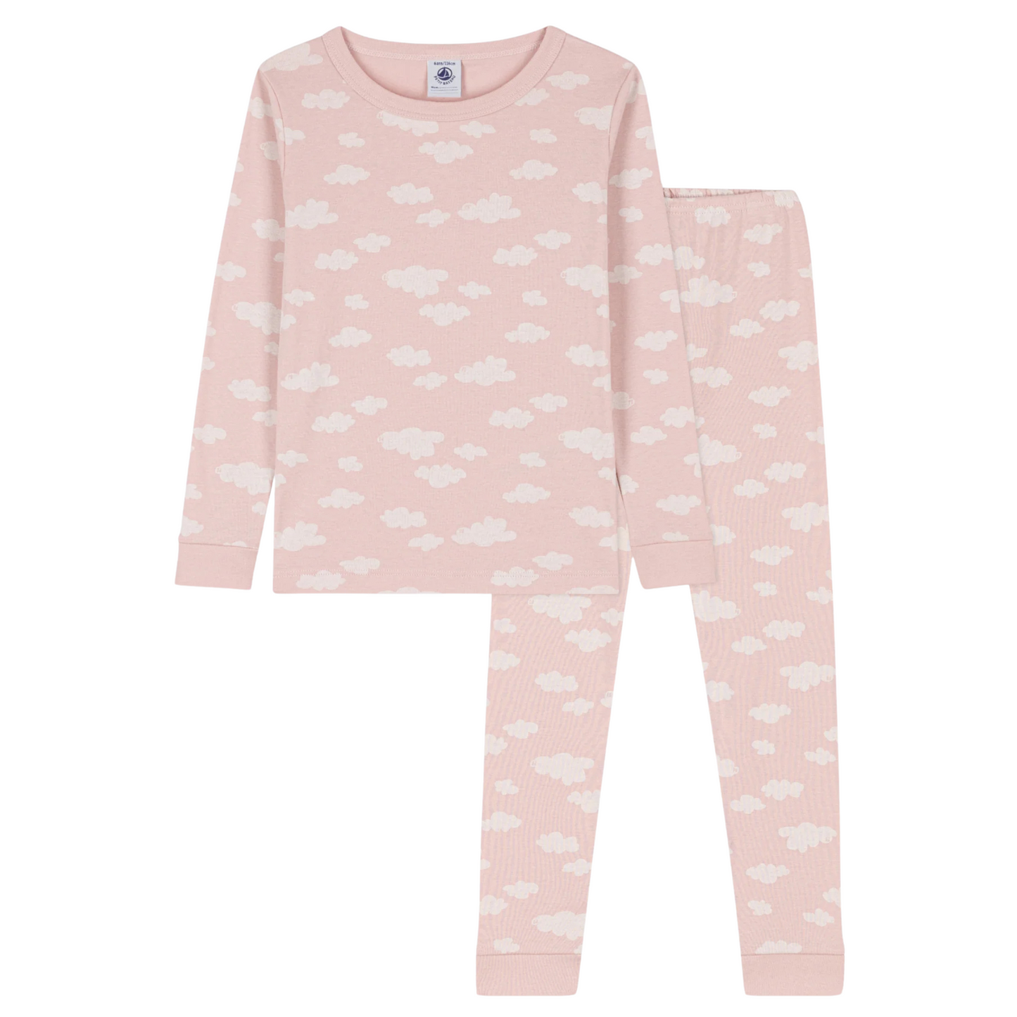 Harrison Petit Bateau Cloud Print LS Loungewear - GuGuTon baby store - Baby Fashion - Toddlers Outfits - Babies Outfits - Toddler Clothes - Kids Clothing - Newborn Clothes - Newborn Wear - Kids Wear - Trending Clothes - Trending Outfits - Fall Fashion - Winter Fashion - Girls Clothes - Boys Clothes - Babies Wear - Kids Accessories - KidsWear - Summer Clothes - Summer Fashion - Summer Trend - Falls Sweaters - Tops - Bottom - Jeans - Blouse - Dresses - Newborn Dresses - Toys