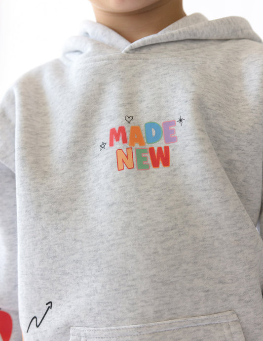 Beckham Made New Kids Hoodie