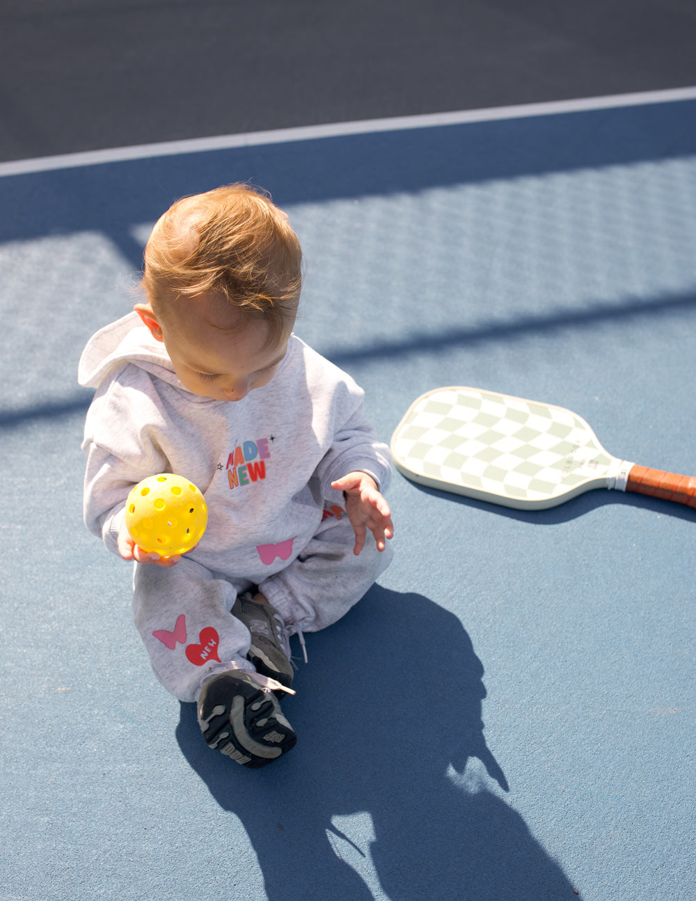 Beckham Made New Kids Hoodie