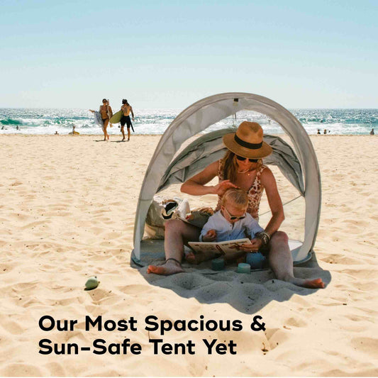 Moov & Protect Anti-UV Cooling Beach Tent - GuGuTon baby store - Baby Fashion - Toddlers Outfits - Babies Outfits - Toddler Clothes - Kids Clothing - Newborn Clothes - Newborn Wear - Kids Wear - Trending Clothes - Trending Outfits - Fall Fashion - Winter Fashion - Girls Clothes - Boys Clothes - Babies Wear - Kids Accessories - KidsWear - Summer Clothes - Summer Fashion - Summer Trend - Falls Sweaters - Tops - Bottom - Jeans - Blouse - Dresses - Newborn Dresses - Toys