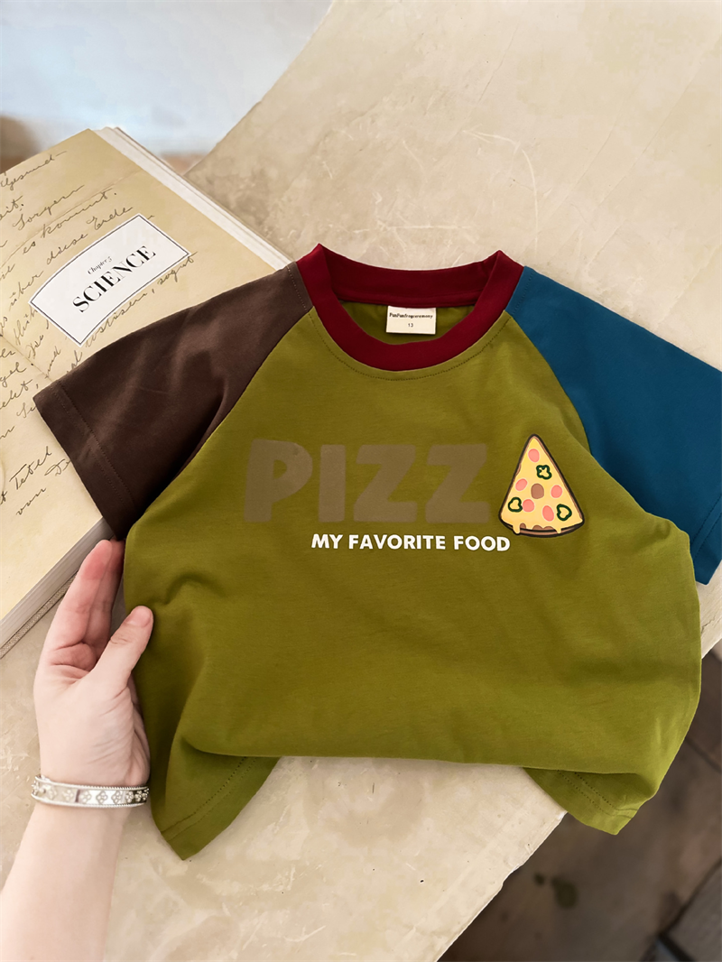 Apolo Cartoon Japanese Fashion Tees
