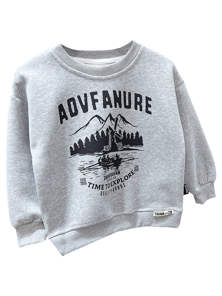 Sadel K-style Western Pullover Sweater