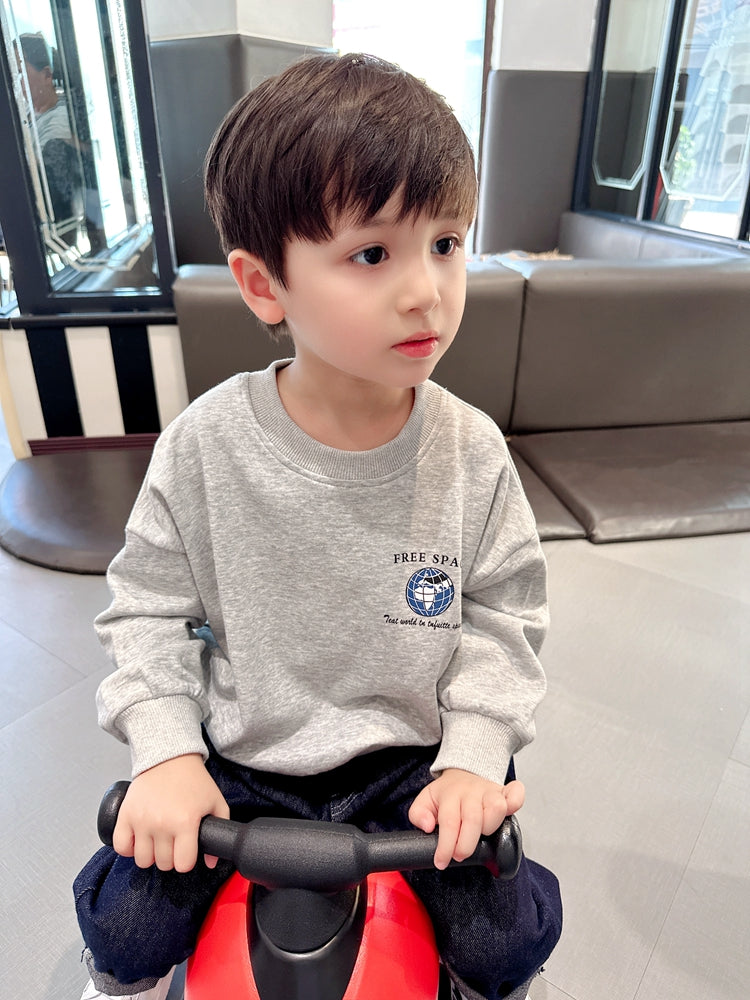 Franco Children's Clothing Cotton Sweater