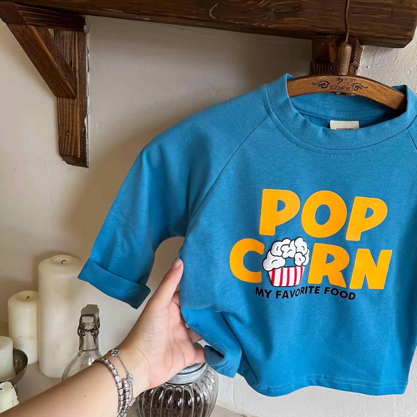 Zain Treasure Cotton Fashion Tees