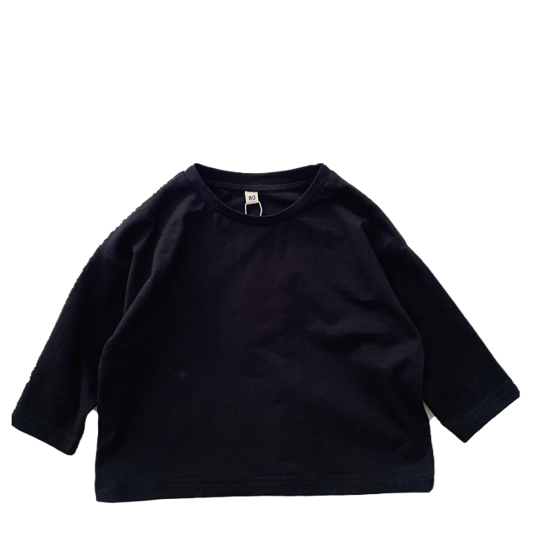 Aaron Korean Style Thin round Neck Sweater