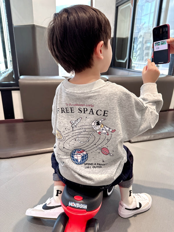 Franco Children's Clothing Cotton Sweater