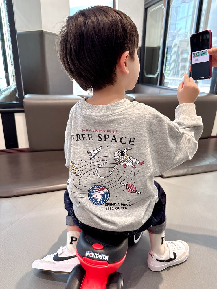 Franco Children's Clothing Cotton Sweater