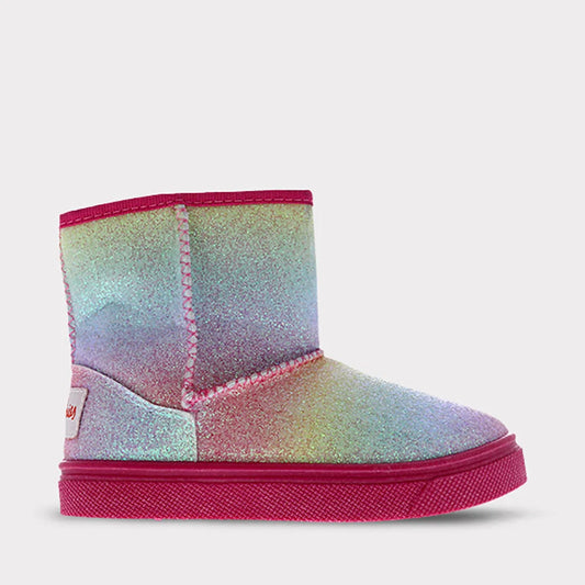 Frost Boot Girls Zip-Up Boot - GuGuTon baby store - Baby Fashion - Toddlers Outfits - Babies Outfits - Toddler Clothes - Kids Clothing - Newborn Clothes - Newborn Wear - Kids Wear - Trending Clothes - Trending Outfits - Fall Fashion - Winter Fashion - Girls Clothes - Boys Clothes - Babies Wear - Kids Accessories - KidsWear - Summer Clothes - Summer Fashion - Summer Trend - Falls Sweaters - Tops - Bottom - Jeans - Blouse - Dresses - Newborn Dresses - Toys