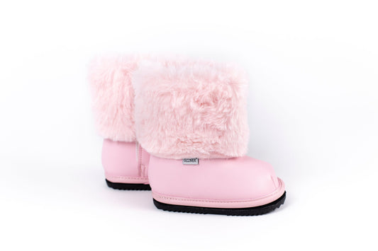 Pink Boot with Velvet Lining - GuGuTon baby store - Baby Fashion - Toddlers Outfits - Babies Outfits - Toddler Clothes - Kids Clothing - Newborn Clothes - Newborn Wear - Kids Wear - Trending Clothes - Trending Outfits - Fall Fashion - Winter Fashion - Girls Clothes - Boys Clothes - Babies Wear - Kids Accessories - KidsWear - Summer Clothes - Summer Fashion - Summer Trend - Falls Sweaters - Tops - Bottom - Jeans - Blouse - Dresses - Newborn Dresses - Toys
