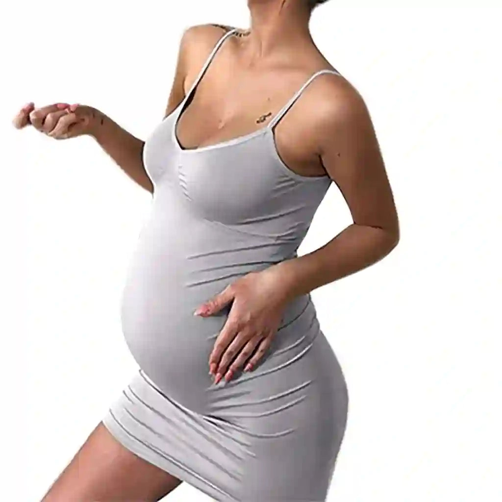 Gisselle Maternity Dress for Casual Wear Comfort & Style