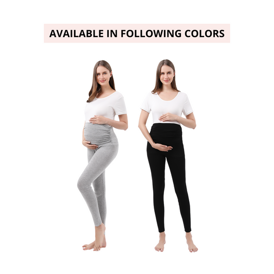 Claritza "Bump and Beyond" Leggings