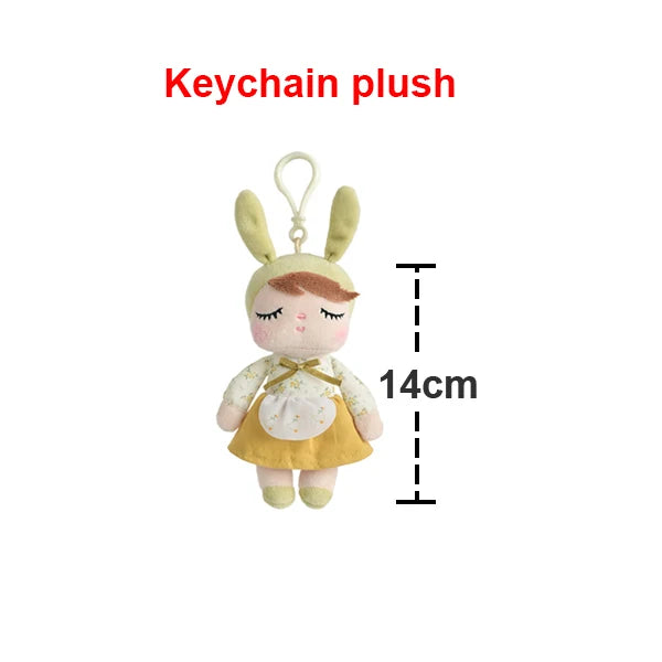 2023 New Original Metoo Angela Dolls Soft Stuffed Toys Cute Plush Dolls For Girls