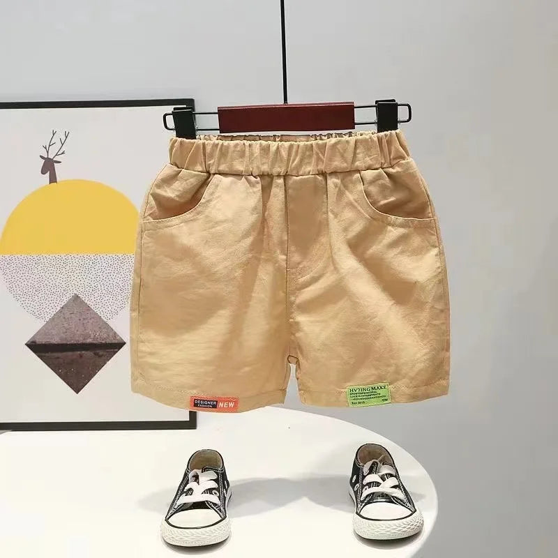Adrian Boys Summer pants Shorts Thin Children Casual Fashion