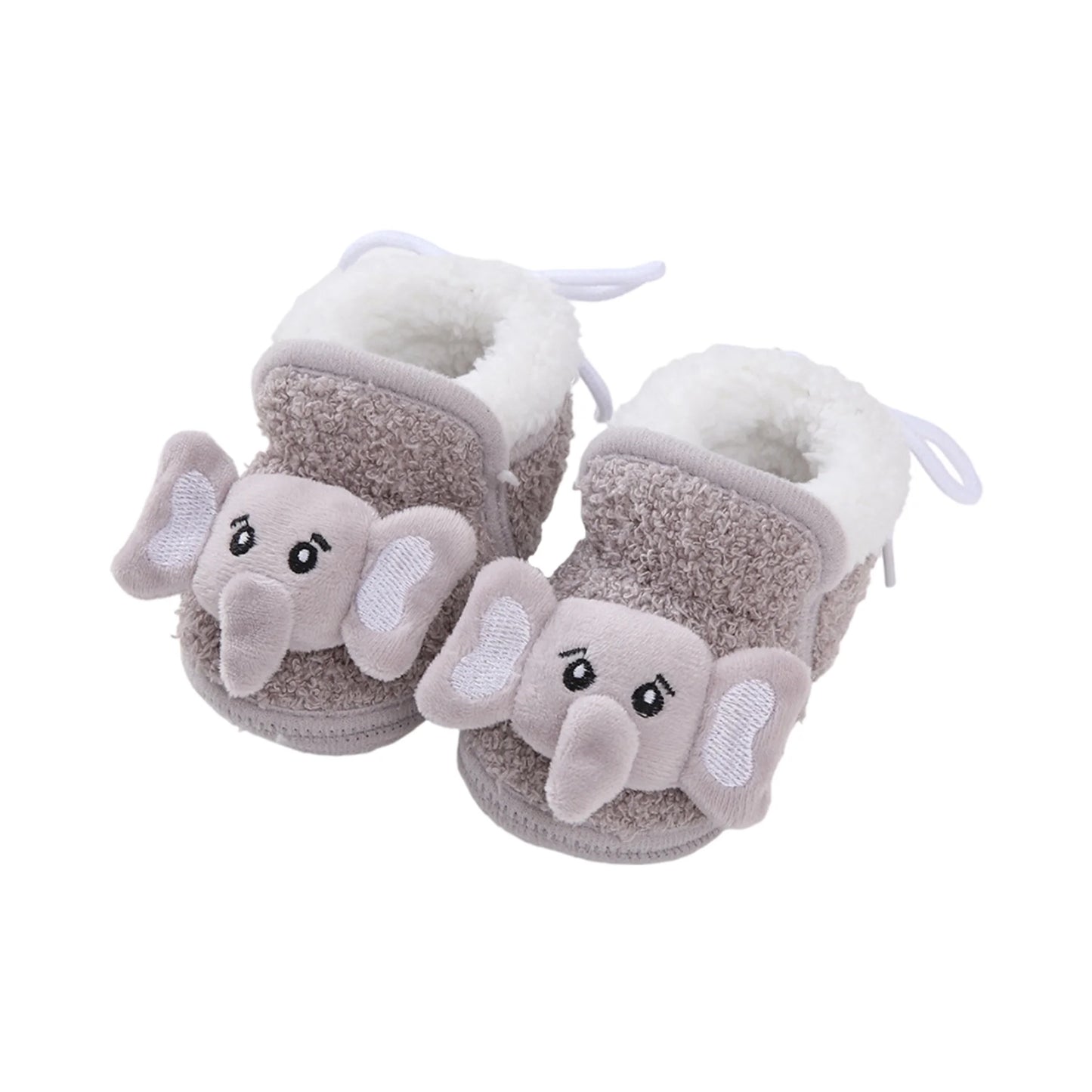 Warm and Cozy Baby Winter Boots Soft Sole Non-Slip