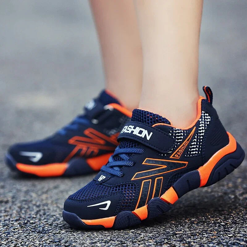 Tennis Casual Sneakers Children Boys Running Shoes 7-12 Years - GuGuTon baby store - Baby Fashion - Toddlers Outfits - Babies Outfits - Toddler Clothes - Kids Clothing - Newborn Clothes - Newborn Wear - Kids Wear - Trending Clothes - Trending Outfits - Fall Fashion - Winter Fashion - Girls Clothes - Boys Clothes - Babies Wear - Kids Accessories - KidsWear - Summer Clothes - Summer Fashion - Summer Trend - Falls Sweaters - Tops - Bottom - Jeans - Blouse - Dresses - Newborn Dresses - Toys