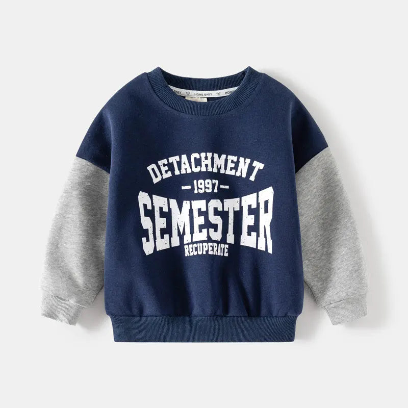 Jason New Korean Version Sweater