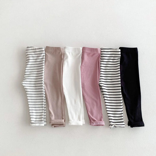 Berenice Solid Leggings - GuGuTon baby store - Baby Fashion - Toddlers Outfits - Babies Outfits - Toddler Clothes - Kids Clothing - Newborn Clothes - Newborn Wear - Kids Wear - Trending Clothes - Trending Outfits - Fall Fashion - Winter Fashion - Girls Clothes - Boys Clothes - Babies Wear - Kids Accessories - KidsWear - Summer Clothes - Summer Fashion - Summer Trend - Falls Sweaters - Tops - Bottom - Jeans - Blouse - Dresses - Newborn Dresses - Toys